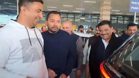 नीतीश के बेटे की जल्द ही होगी राजनीति में ENTRY! JDU के कार्यकारी राष्ट्रीय अध्यक्ष संजय झा ने दिया बड़ा बयान....