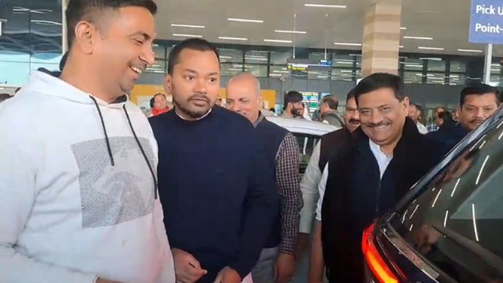 Nitish's son will soon enter politics!