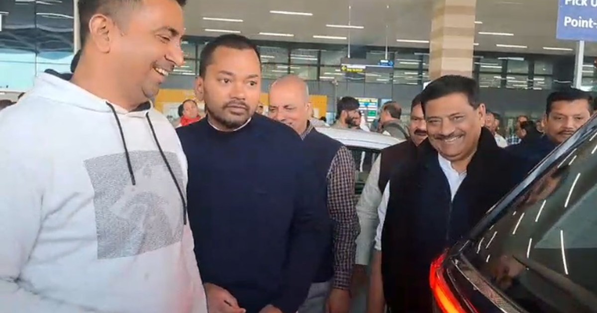 Nitish's son will soon enter politics!