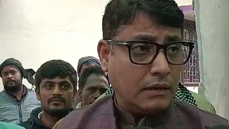 Did a phone call change the election results? Manjhi is in t