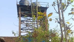 Major action in the tap water scheme, contractor fined 20.97 lakh rupees