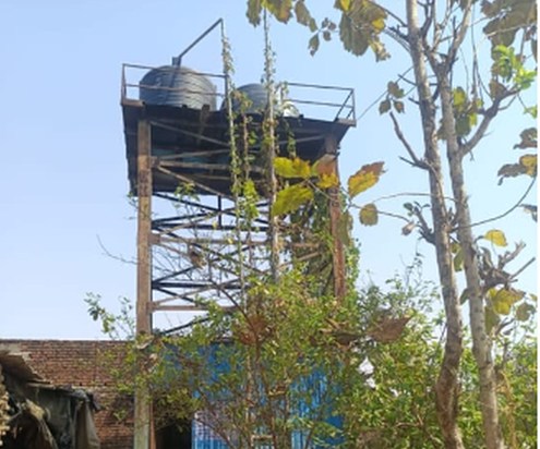 Major action in the tap water scheme, contractor fined 20.97