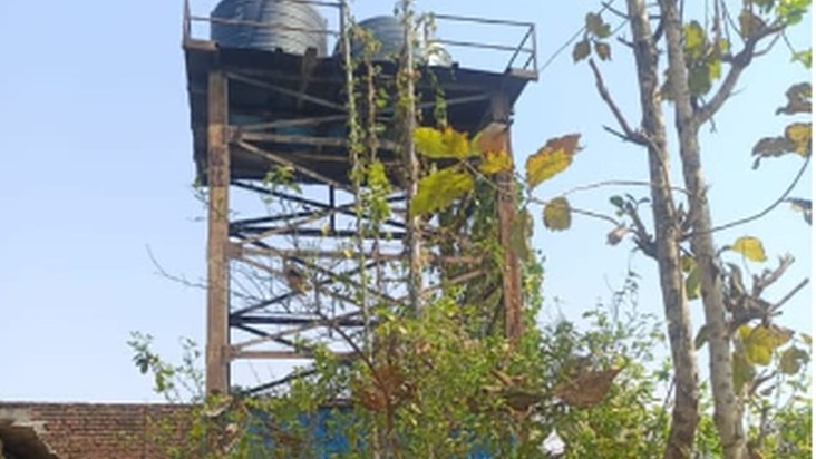 Major action in the tap water scheme, contractor fined 20.97