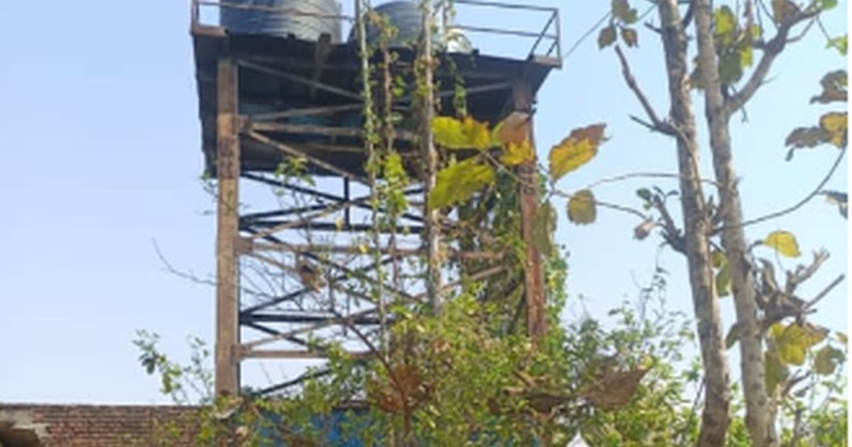 Major action in the tap water scheme, contractor fined 20.97