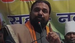 Samrat Chaudhary said – Police system will be strengthened in five years, took a dig at the opponents.