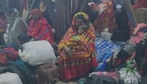 Dense fog slows down trains, delays many trains by hours