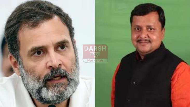 Rahul Gandhi might even take his party to Germany... maybe t