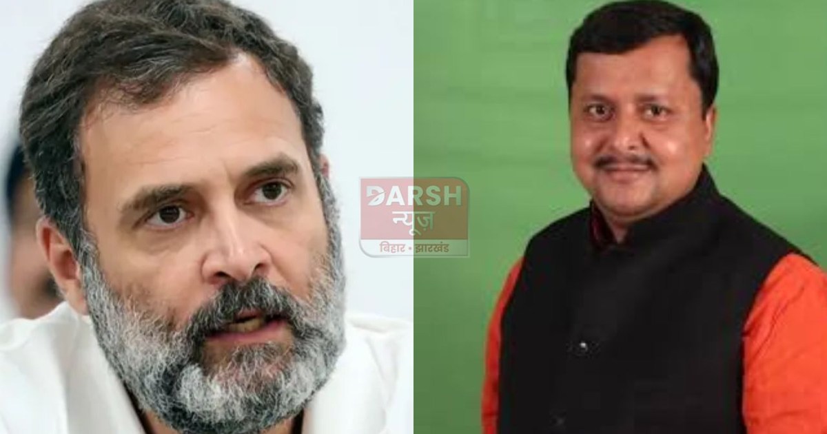 Rahul Gandhi might even take his party to Germany... maybe t