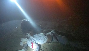 Road disaster! Two killed in truck collision, one battling for life