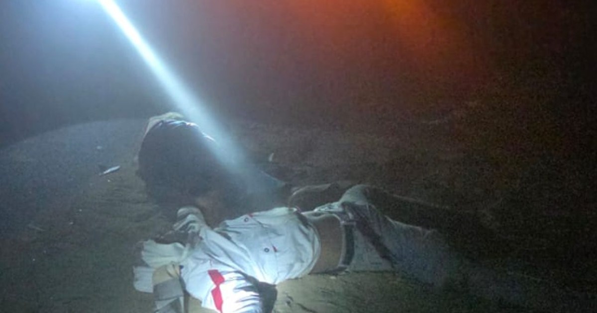 Road disaster! Two killed in truck collision, one battling f