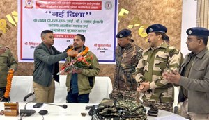 Jharkhand Police achieves major success in anti-Naxal operation