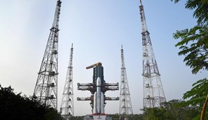 ISRO's Bahubali creates history, successfully launches heaviest satellite