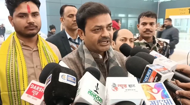 The opposition's uproar in the Chief Minister's case is unwa