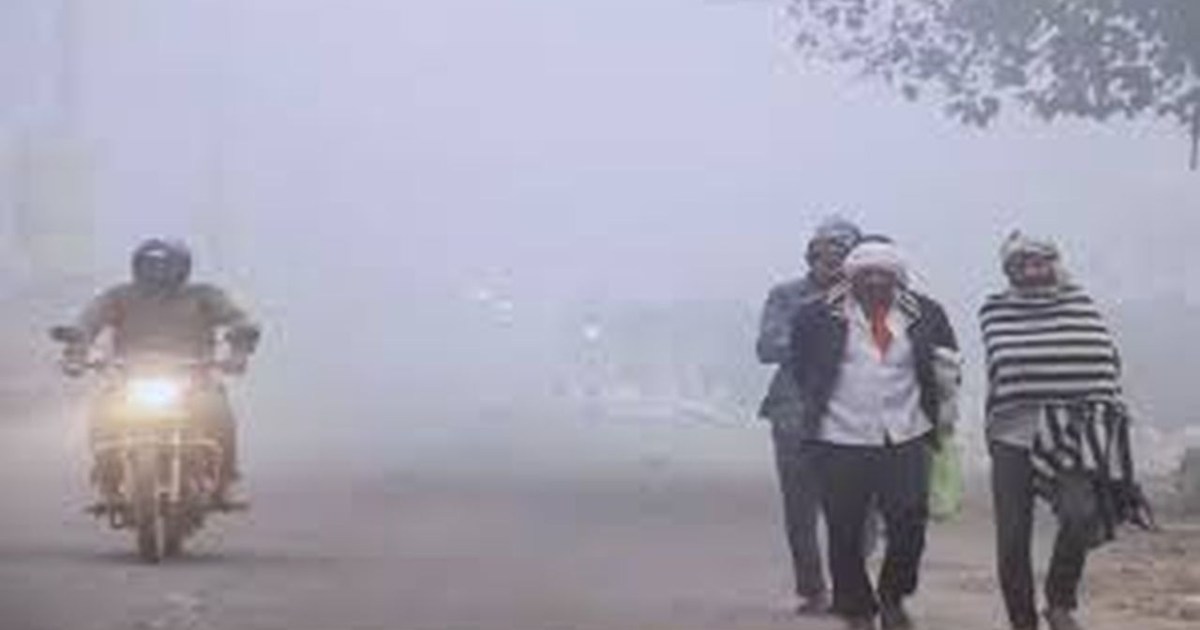 In view of the increasing cold, the DM took a big decision..