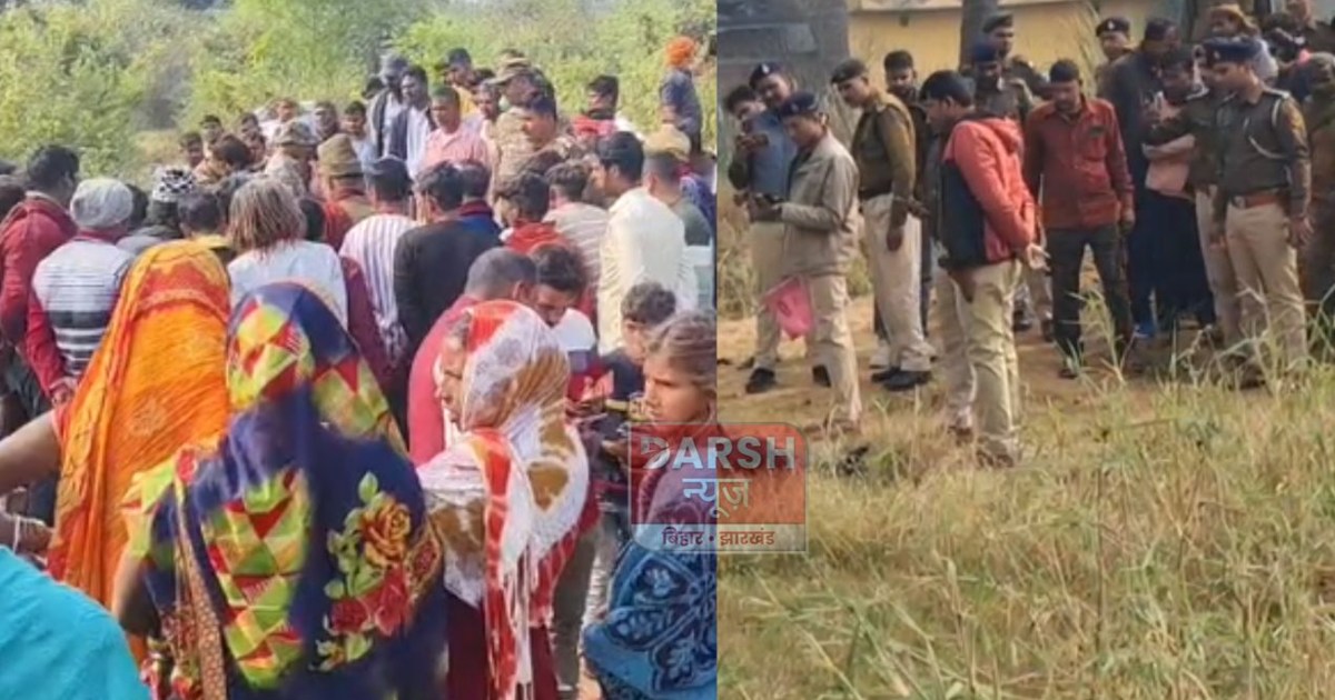 The body of an unidentified young man was recovered from the