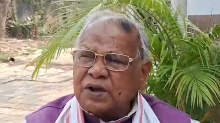 Union Minister Jitan Ram Manjhi made a big statement on the 