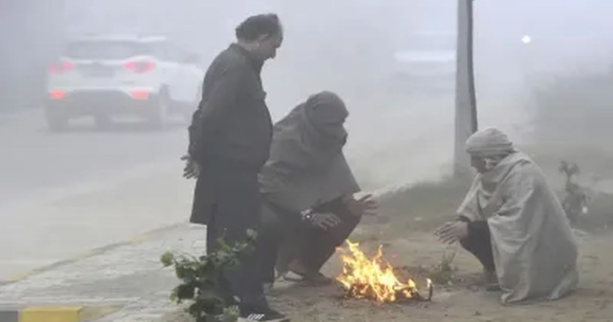 Bihar will experience intense cold for the next two days.