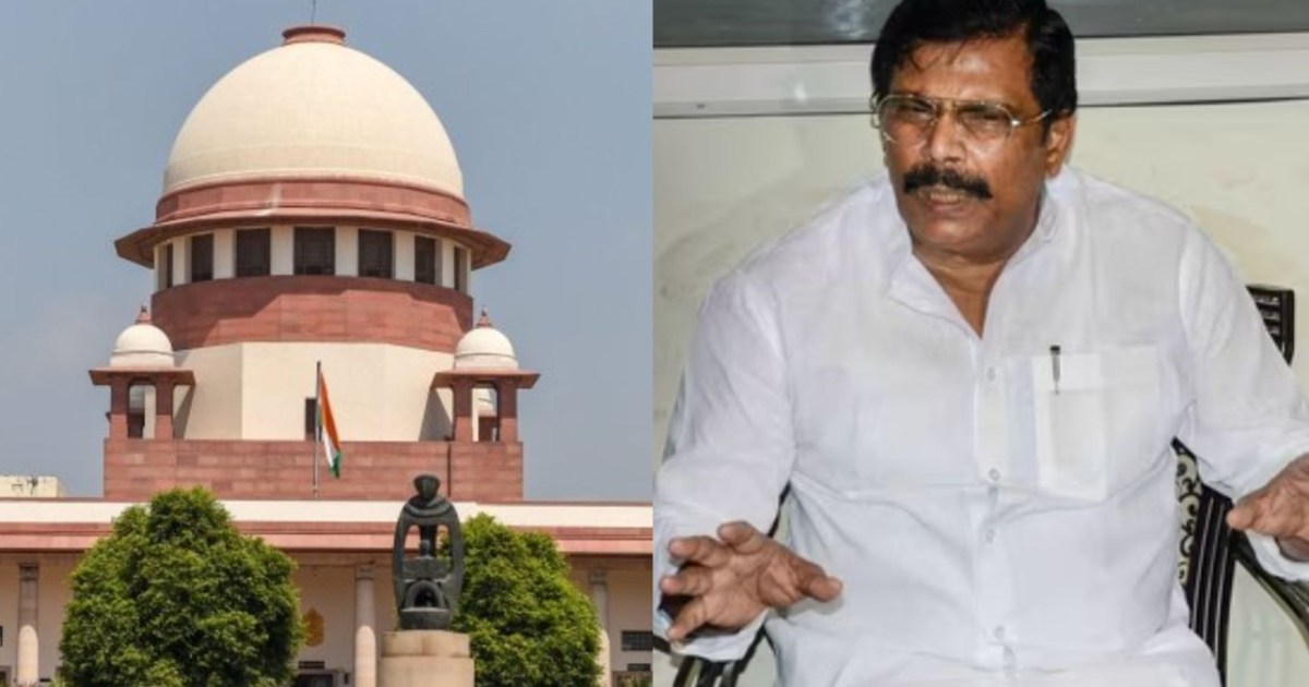 Anand Mohan's troubles increased, Supreme Court ordered, 'Su