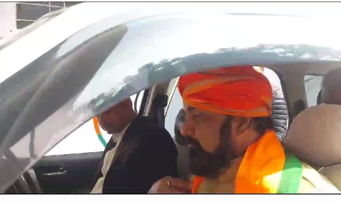 Bajt par bole dy cm samrat chaudhri Bajt par bole dy cm samrat chaudhri