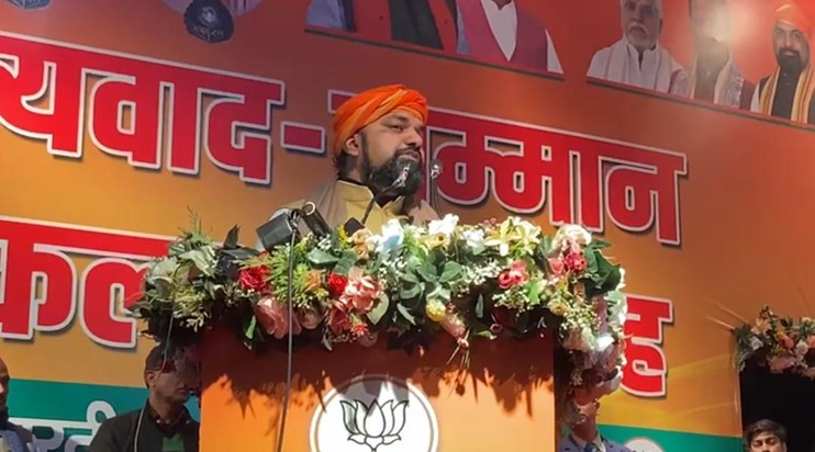 Samrat increased Nitish's tension! Said- Right now we are ru Samrat increased Nitish's tension! Said- Right now we are ru