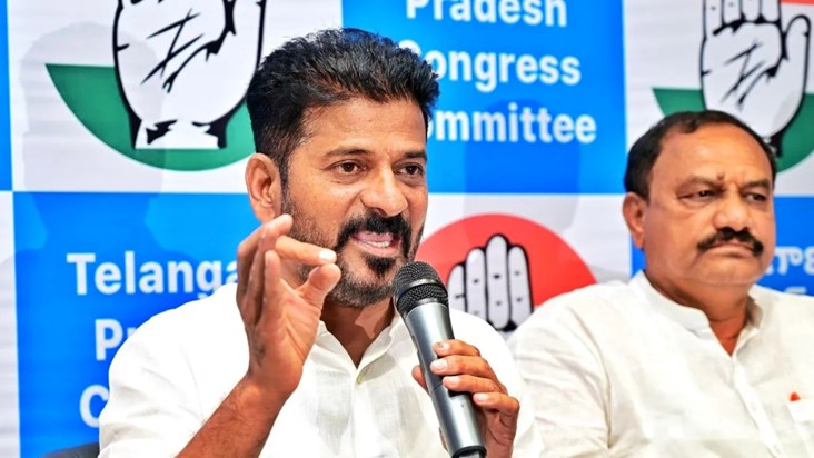 Why is it necessary for leaders to go to Hyderabad before th