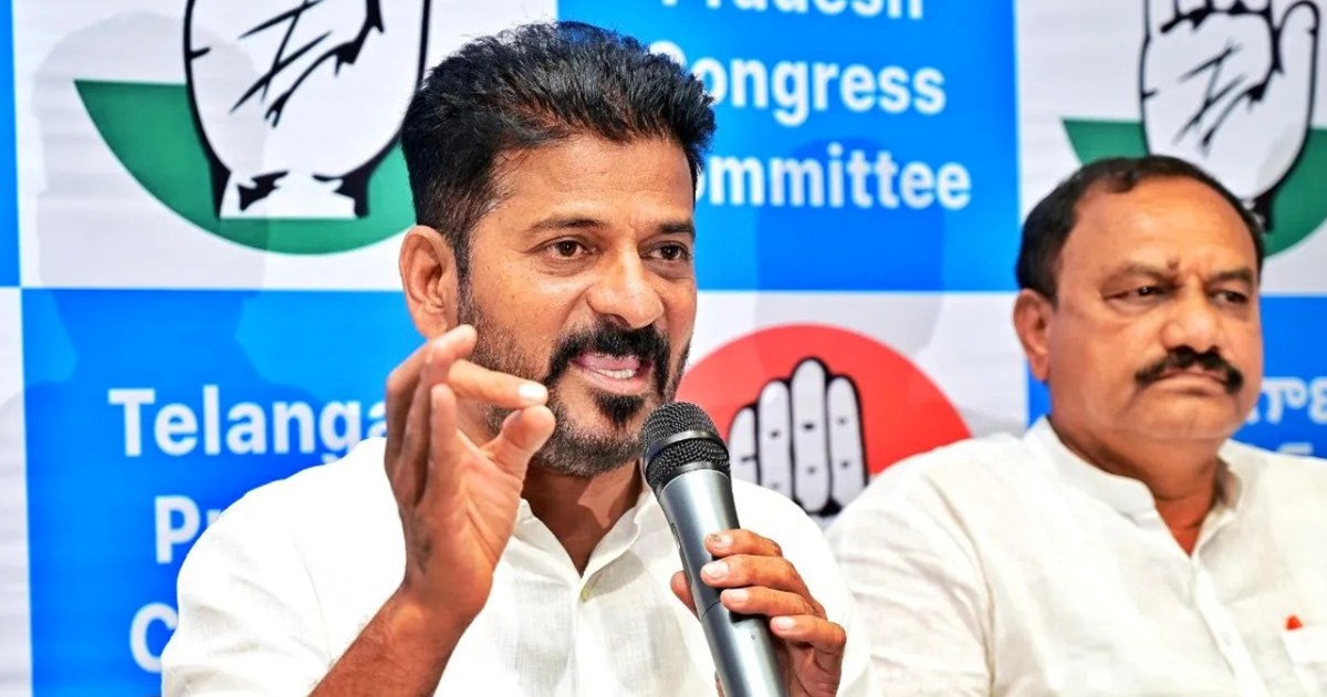 Why is it necessary for leaders to go to Hyderabad before th