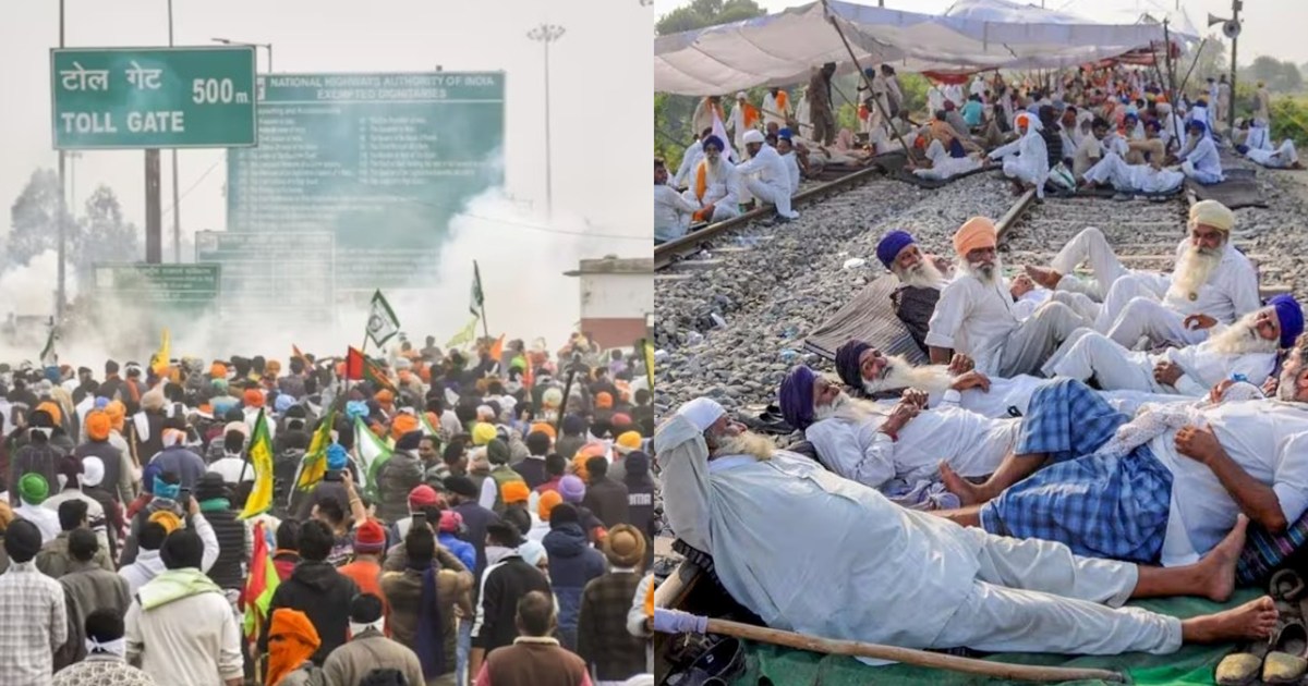 Farmers' protest will be even more fierce today, now they wi