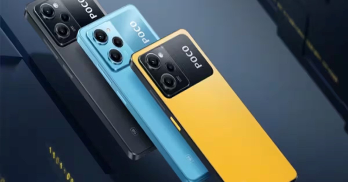 Poco's new phone is going to be launched in the market soon,