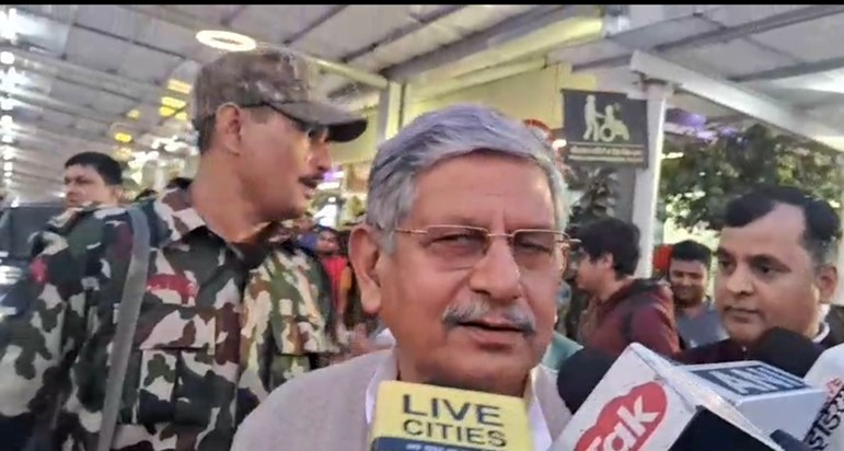 Jdu neta Lalaln singh ka bda vyan