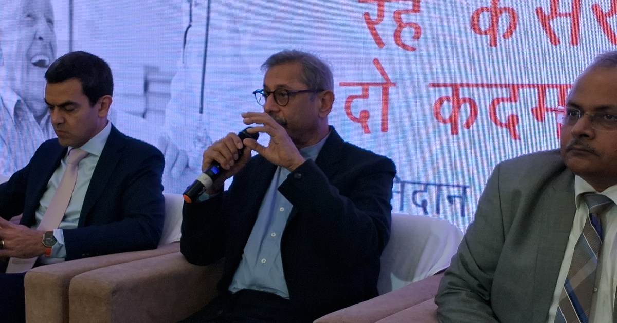 Kainsr marij ka ilaj atyadhunik mahin se hoga