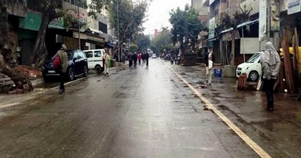 As soon as March comes, the weather will change, there is go