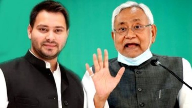 The time of examination has come, will CM Nitish pass or wil