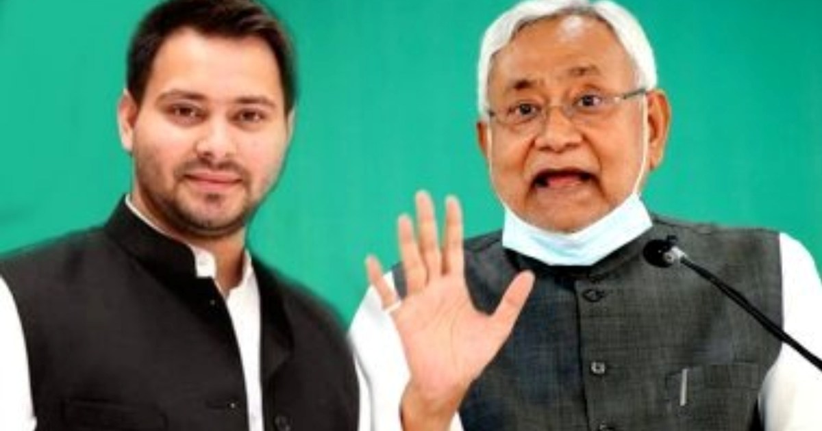 The time of examination has come, will CM Nitish pass or wil