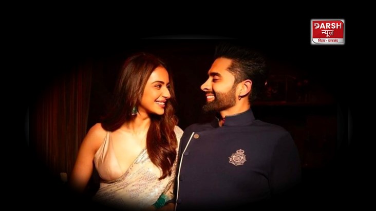 Rakul Jackie wedding in Goa