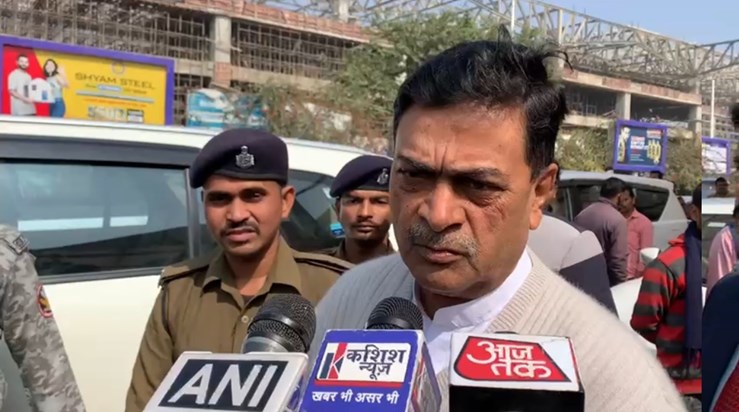 Statement of Union Minister RK Singh, Jharkhand government h Statement of Union Minister RK Singh, Jharkhand government h