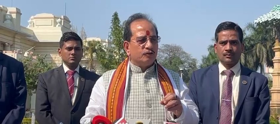 Dycm vijy singha ka bda byan Dycm vijy singha ka bda byan