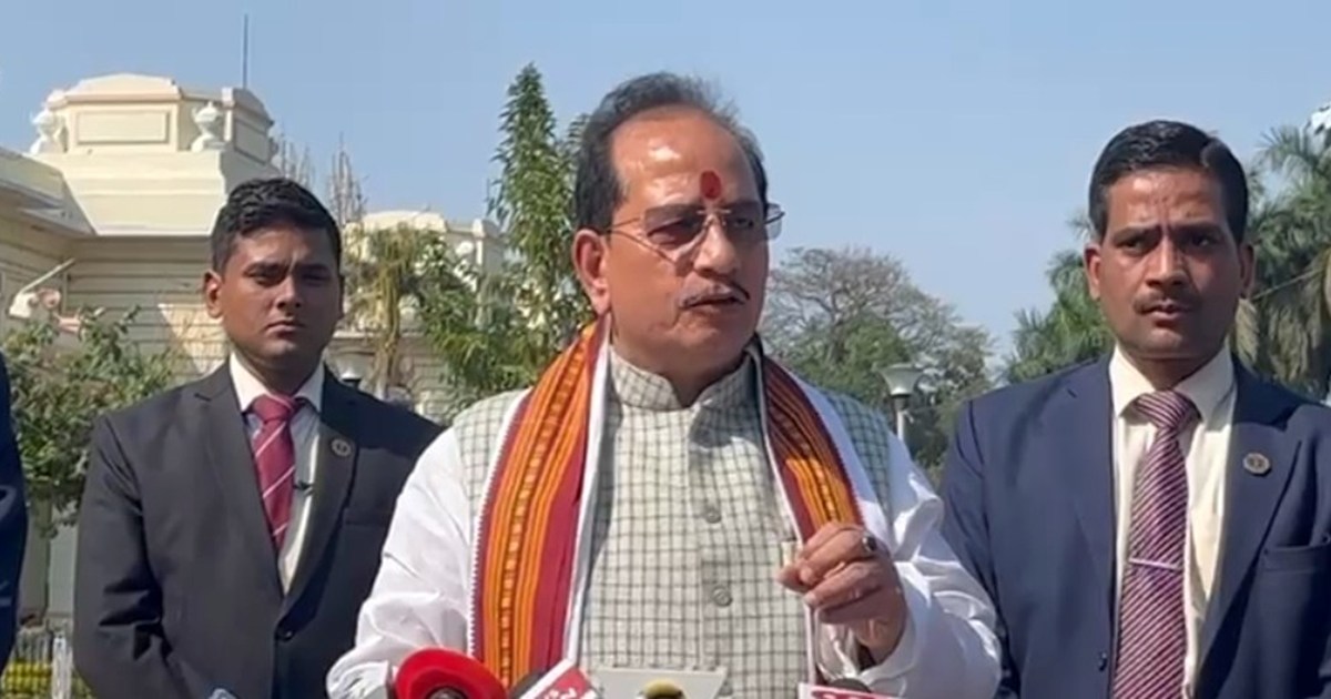 Dycm vijy singha ka bda byan