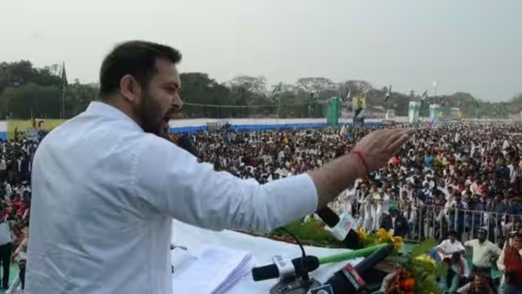 Tejashwi Yadav's biggest plan before elections, preparation 
