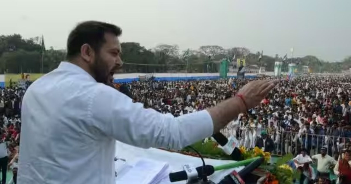 Tejashwi Yadav's biggest plan before elections, preparation 