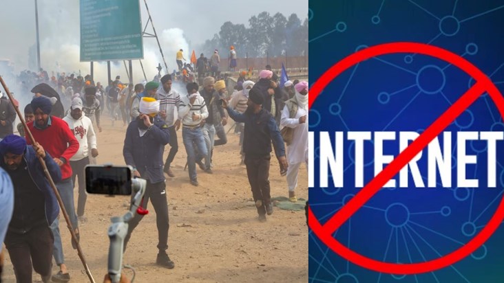 Food providers create huge ruckus in Delhi, mobile internet 