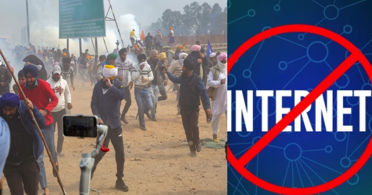 Food providers create huge ruckus in Delhi, mobile internet 