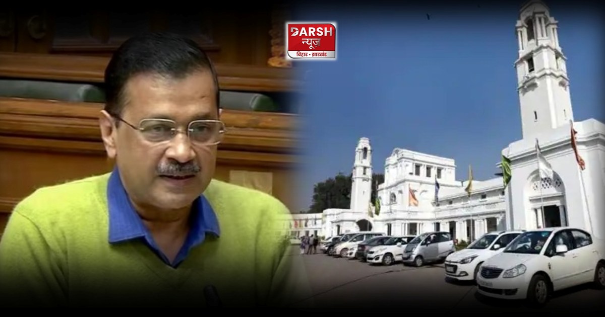 Delhi CM Arvind Kejriwal 