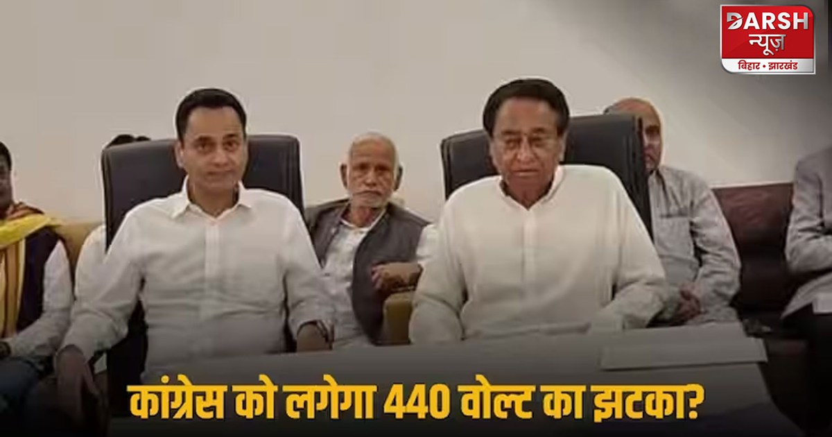 Nakul Nath is no more 'Congress', will join BJP with father 