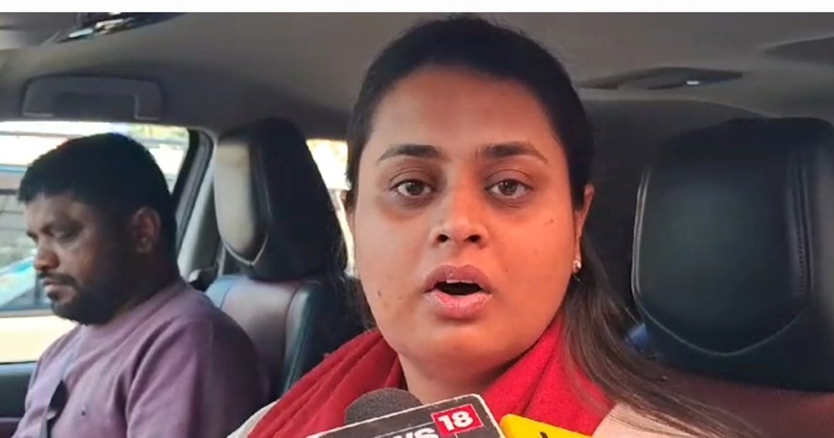 Bjp neta sheysi Singh ka bda dava