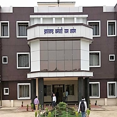 BJP on JSSC BJP on JSSC