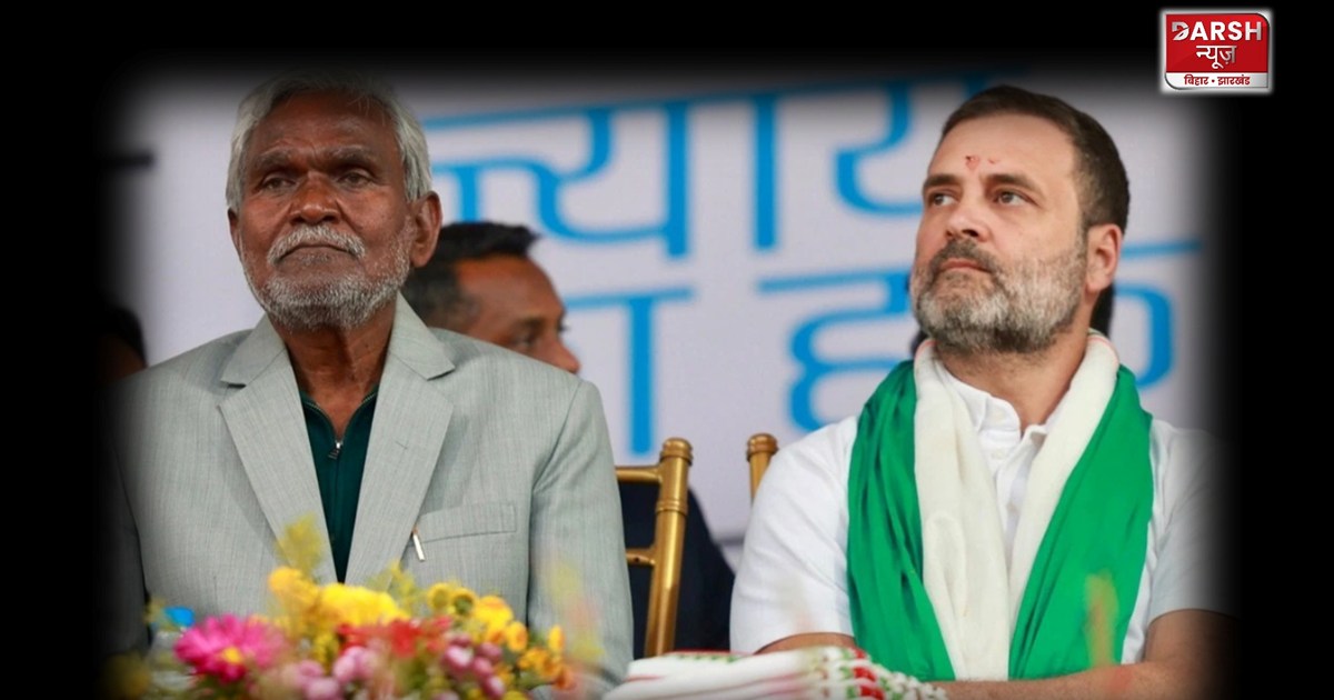 Jharkhand CM Champai Soren 