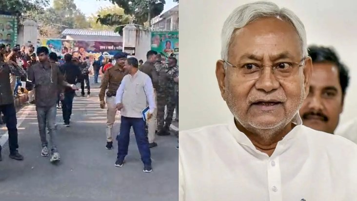 6 MLAs did not reach JDU's banquet, created panic, big meeti