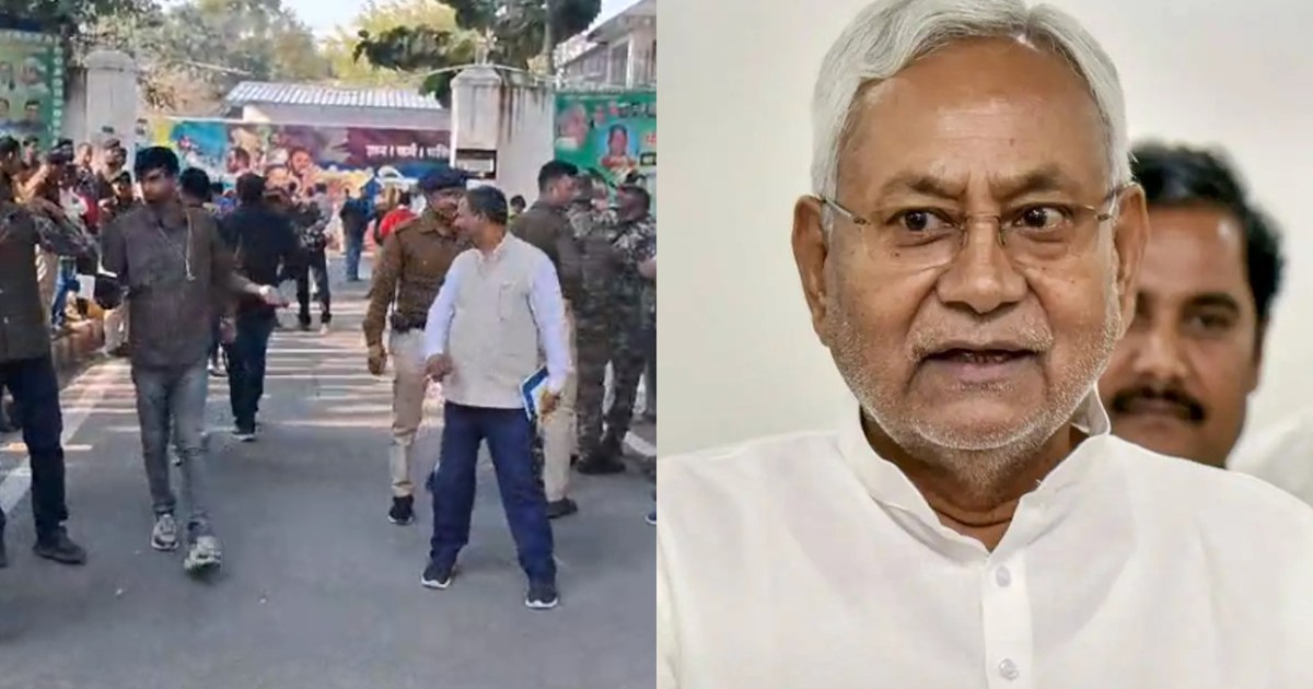 6 MLAs did not reach JDU's banquet, created panic, big meeti