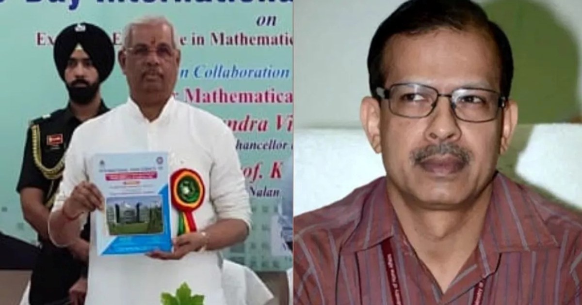 Registrars did not obey the orders of the Education Departme