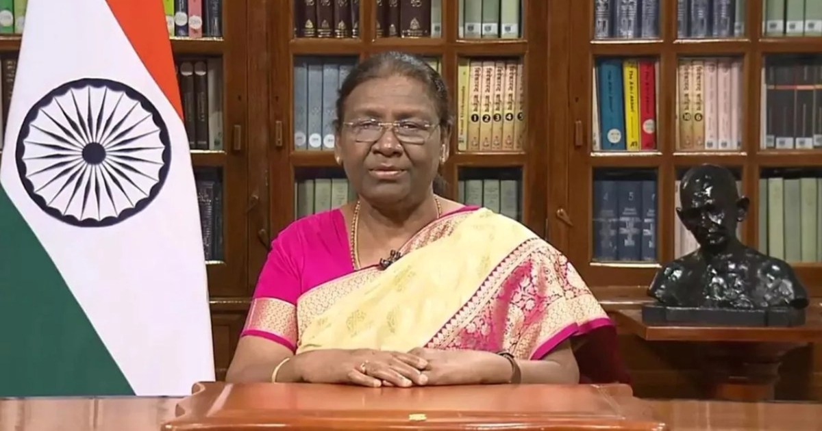President Draupadi Murmu will visit Ranchi on February 28, s